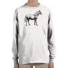 Youth DRI-POWER® ACTIVE Long-Sleeve T-Shirt Thumbnail