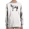 Youth DRI-POWER® ACTIVE Long-Sleeve T-Shirt Thumbnail