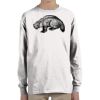 Youth DRI-POWER® ACTIVE Long-Sleeve T-Shirt Thumbnail
