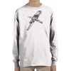 Youth DRI-POWER® ACTIVE Long-Sleeve T-Shirt Thumbnail