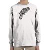 Youth DRI-POWER® ACTIVE Long-Sleeve T-Shirt Thumbnail