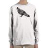 Youth DRI-POWER® ACTIVE Long-Sleeve T-Shirt Thumbnail