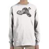 Youth DRI-POWER® ACTIVE Long-Sleeve T-Shirt Thumbnail
