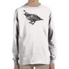 Youth DRI-POWER® ACTIVE Long-Sleeve T-Shirt Thumbnail