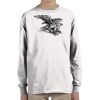 Youth DRI-POWER® ACTIVE Long-Sleeve T-Shirt Thumbnail