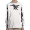 Youth DRI-POWER® ACTIVE Long-Sleeve T-Shirt Thumbnail