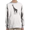 Youth DRI-POWER® ACTIVE Long-Sleeve T-Shirt Thumbnail