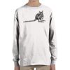 Youth DRI-POWER® ACTIVE Long-Sleeve T-Shirt Thumbnail
