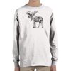 Youth DRI-POWER® ACTIVE Long-Sleeve T-Shirt Thumbnail