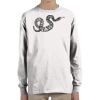 Youth DRI-POWER® ACTIVE Long-Sleeve T-Shirt Thumbnail