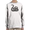 Youth DRI-POWER® ACTIVE Long-Sleeve T-Shirt Thumbnail