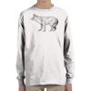 Youth DRI-POWER® ACTIVE Long-Sleeve T-Shirt Thumbnail