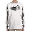 Youth DRI-POWER® ACTIVE Long-Sleeve T-Shirt Thumbnail