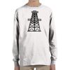 Youth DRI-POWER® ACTIVE Long-Sleeve T-Shirt Thumbnail