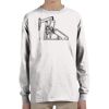 Youth DRI-POWER® ACTIVE Long-Sleeve T-Shirt Thumbnail