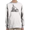 Youth DRI-POWER® ACTIVE Long-Sleeve T-Shirt Thumbnail