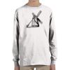 Youth DRI-POWER® ACTIVE Long-Sleeve T-Shirt Thumbnail