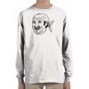 Youth DRI-POWER® ACTIVE Long-Sleeve T-Shirt Thumbnail