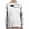 Youth DRI-POWER® ACTIVE Long-Sleeve T-Shirt Thumbnail