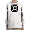 Youth DRI-POWER® ACTIVE Long-Sleeve T-Shirt Thumbnail