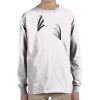 Youth DRI-POWER® ACTIVE Long-Sleeve T-Shirt Thumbnail