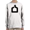 Youth DRI-POWER® ACTIVE Long-Sleeve T-Shirt Thumbnail
