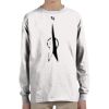 Youth DRI-POWER® ACTIVE Long-Sleeve T-Shirt Thumbnail