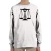 Youth DRI-POWER® ACTIVE Long-Sleeve T-Shirt Thumbnail