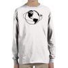 Youth DRI-POWER® ACTIVE Long-Sleeve T-Shirt Thumbnail