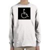 Youth DRI-POWER® ACTIVE Long-Sleeve T-Shirt Thumbnail
