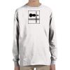 Youth DRI-POWER® ACTIVE Long-Sleeve T-Shirt Thumbnail
