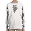 Youth DRI-POWER® ACTIVE Long-Sleeve T-Shirt Thumbnail