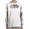Youth DRI-POWER® ACTIVE Long-Sleeve T-Shirt Thumbnail