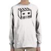 Youth DRI-POWER® ACTIVE Long-Sleeve T-Shirt Thumbnail