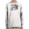 Youth DRI-POWER® ACTIVE Long-Sleeve T-Shirt Thumbnail