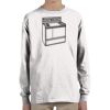 Youth DRI-POWER® ACTIVE Long-Sleeve T-Shirt Thumbnail