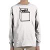 Youth DRI-POWER® ACTIVE Long-Sleeve T-Shirt Thumbnail