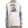 Youth DRI-POWER® ACTIVE Long-Sleeve T-Shirt Thumbnail