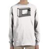 Youth DRI-POWER® ACTIVE Long-Sleeve T-Shirt Thumbnail