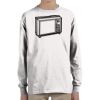 Youth DRI-POWER® ACTIVE Long-Sleeve T-Shirt Thumbnail