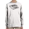 Youth DRI-POWER® ACTIVE Long-Sleeve T-Shirt Thumbnail
