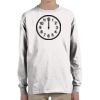 Youth DRI-POWER® ACTIVE Long-Sleeve T-Shirt Thumbnail