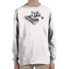Youth DRI-POWER® ACTIVE Long-Sleeve T-Shirt Thumbnail
