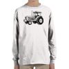 Youth DRI-POWER® ACTIVE Long-Sleeve T-Shirt Thumbnail