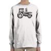 Youth DRI-POWER® ACTIVE Long-Sleeve T-Shirt Thumbnail
