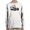 Youth DRI-POWER® ACTIVE Long-Sleeve T-Shirt Thumbnail