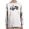 Youth DRI-POWER® ACTIVE Long-Sleeve T-Shirt Thumbnail