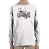 Youth DRI-POWER® ACTIVE Long-Sleeve T-Shirt Thumbnail
