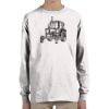 Youth DRI-POWER® ACTIVE Long-Sleeve T-Shirt Thumbnail