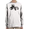 Youth DRI-POWER® ACTIVE Long-Sleeve T-Shirt Thumbnail